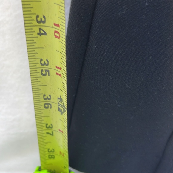 Ann Taylor Factory Black Slacks. - Picture 14 of 15